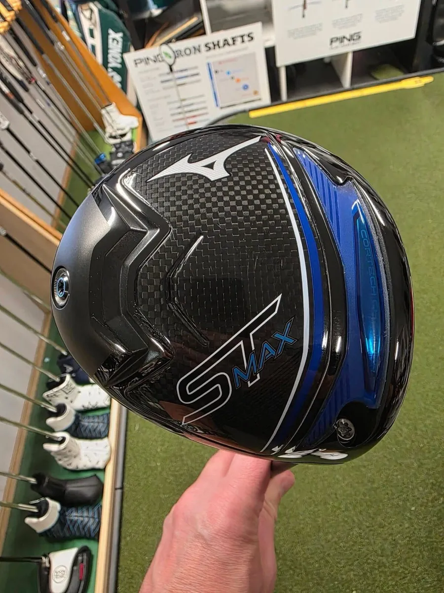 Mizuno St 230 Max Driver - Image 1