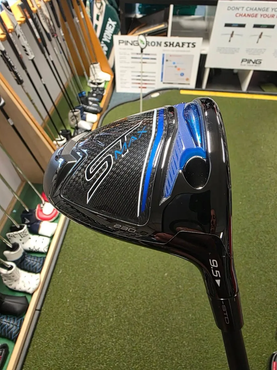 Mizuno St 230 Max Driver - Image 2
