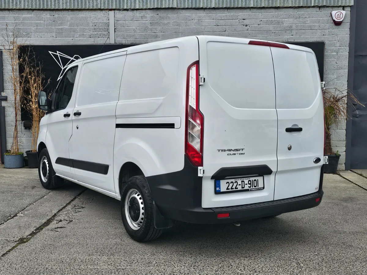 FORD TRANSIT CUSTOM // WETBELT REPLACED - Image 4