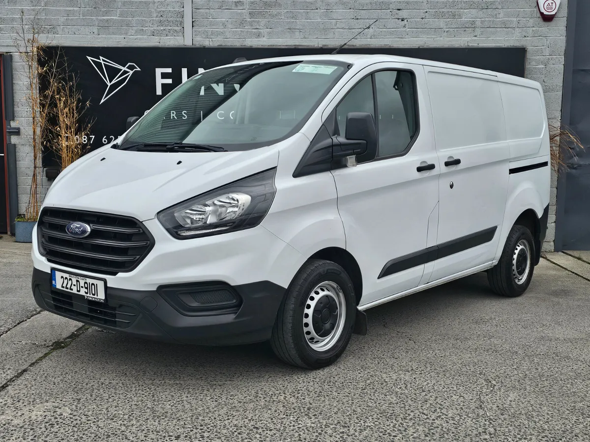 FORD TRANSIT CUSTOM // WETBELT REPLACED - Image 3