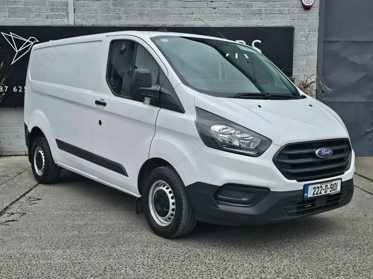 FORD TRANSIT CUSTOM // WETBELT REPLACED - Image 1