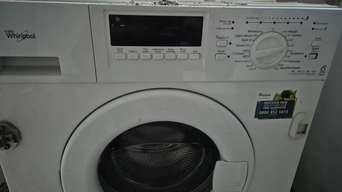 Washing Machine - Image 1