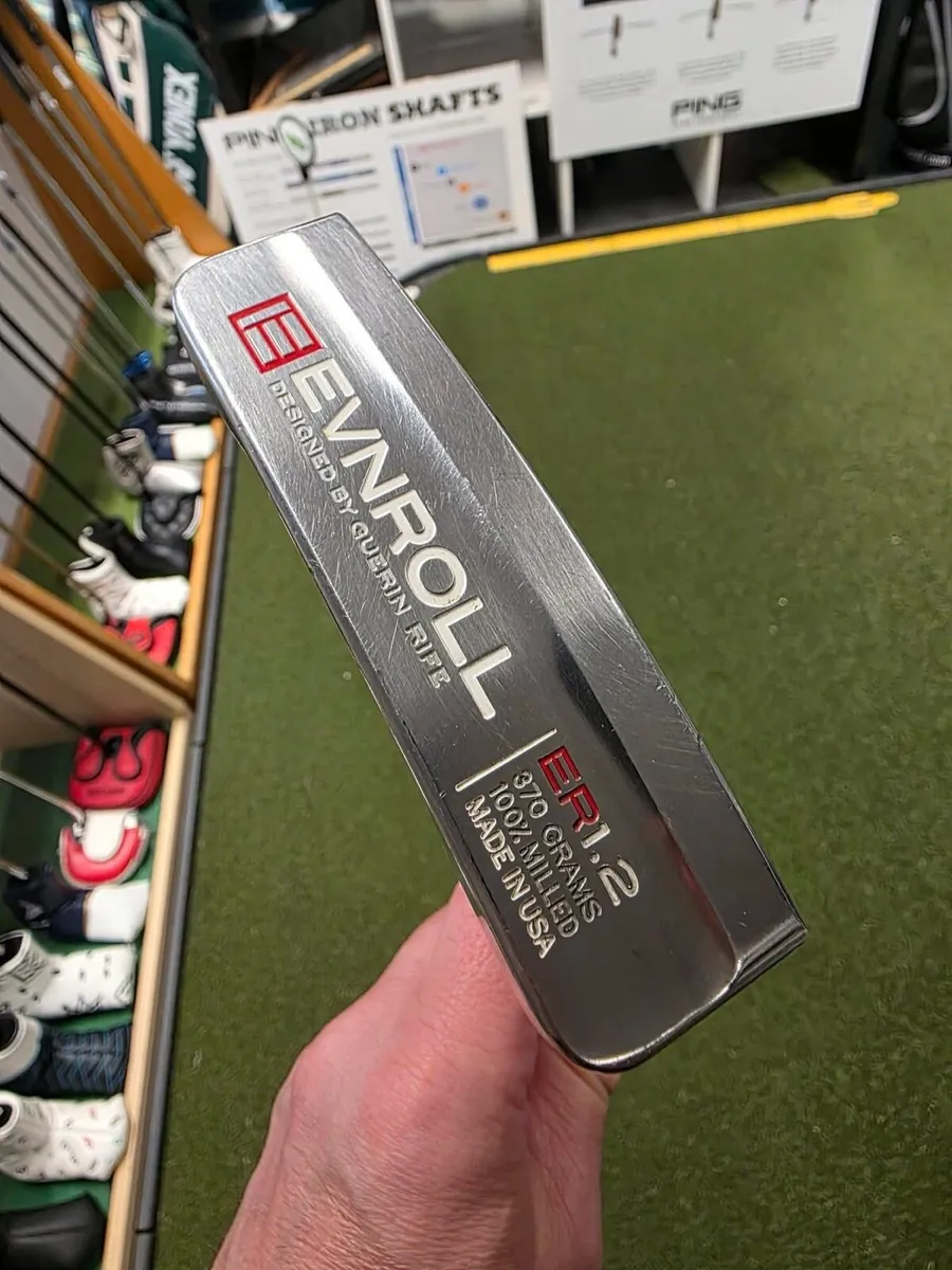 Evnroll ER 1.2 Milled Putter - Image 1