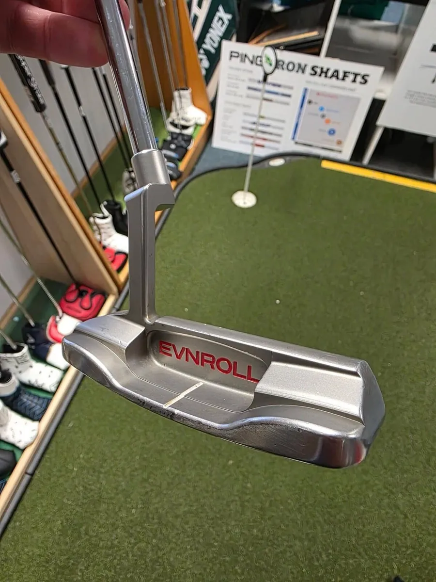 Evnroll ER 1.2 Milled Putter - Image 2