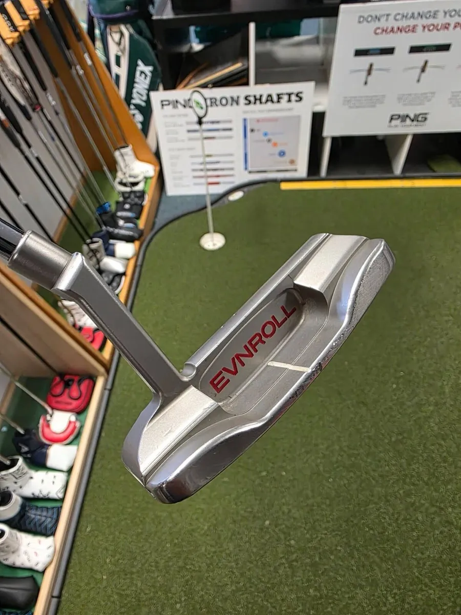Evnroll ER 1.2 Milled Putter - Image 3