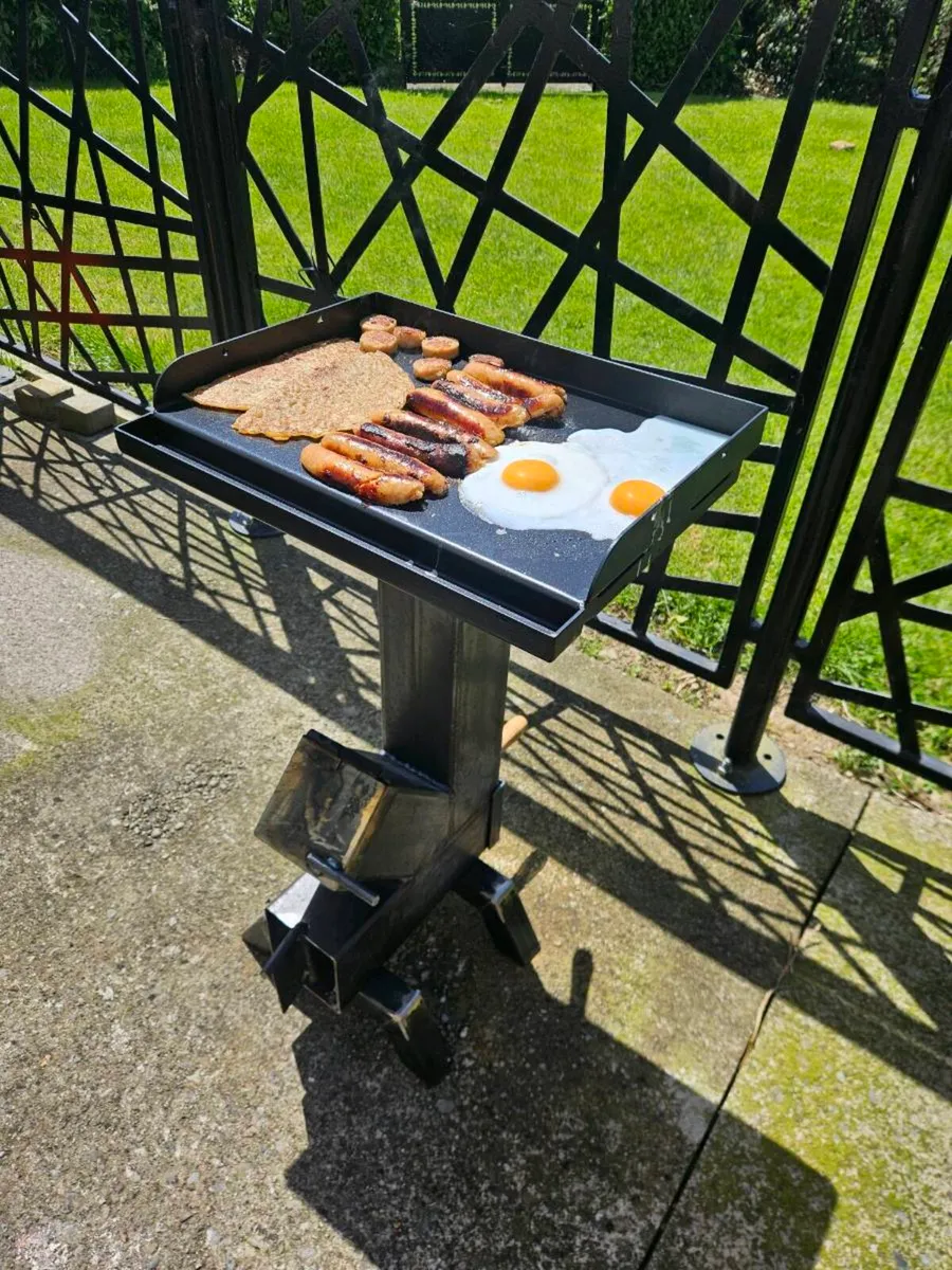 Rocket stove - Image 2