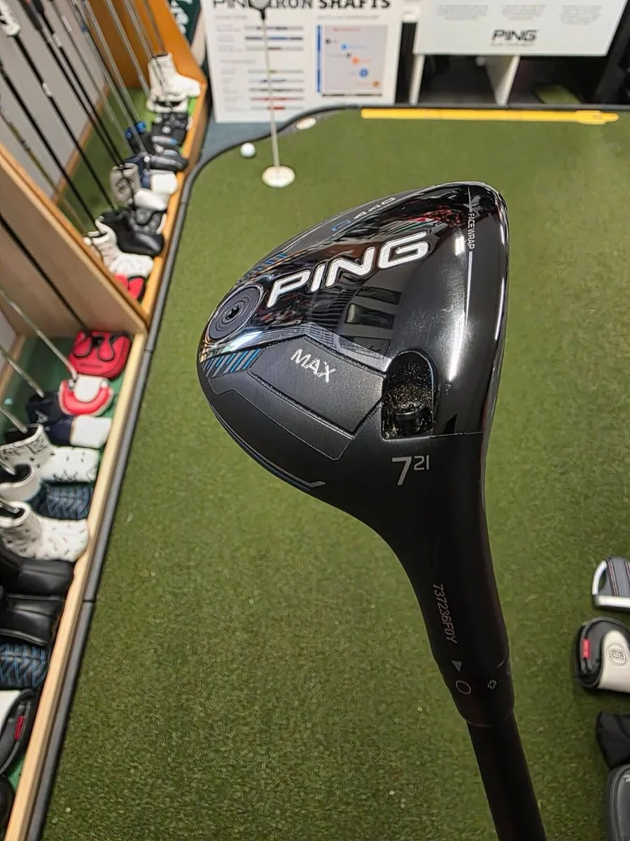 As New Ping G440 Max 7 Wood - Image 2