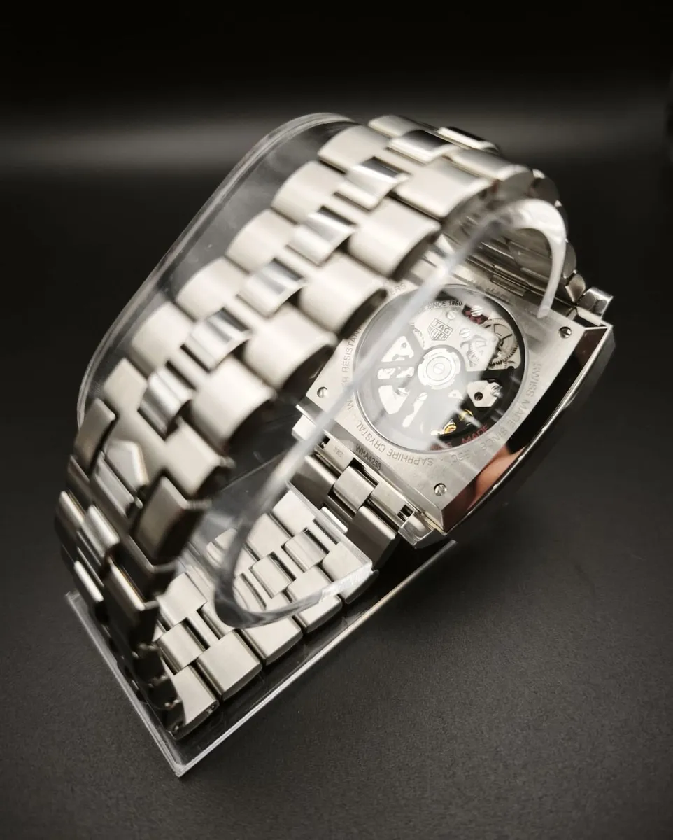 Tag Heuer Monaco - Image 3
