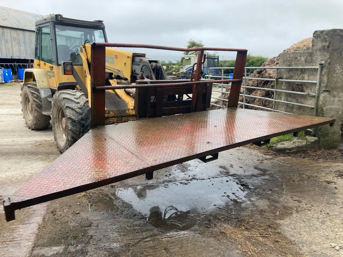Work platform - Image 1
