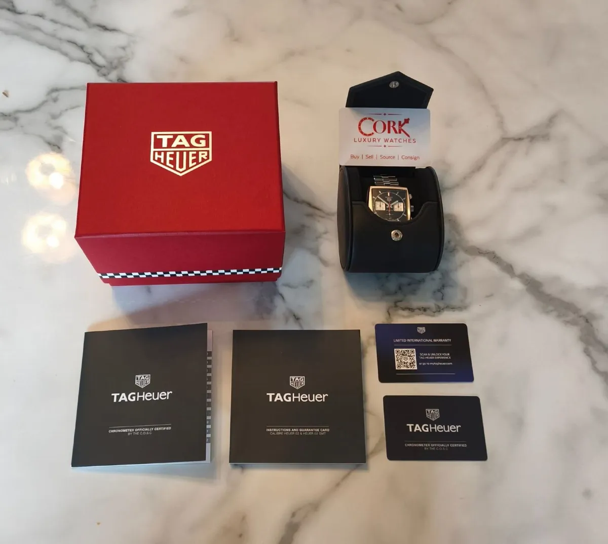 Tag Heuer Monaco - Image 4