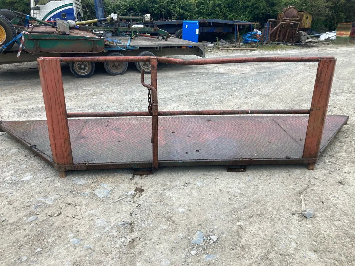 Work platform - Image 4