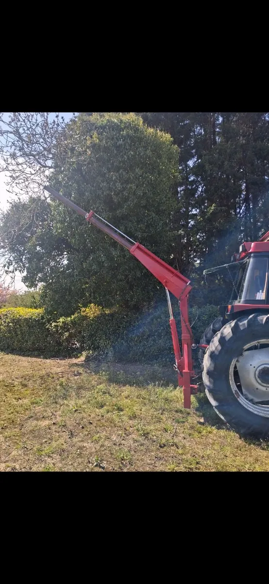 Lifting arm - Image 1