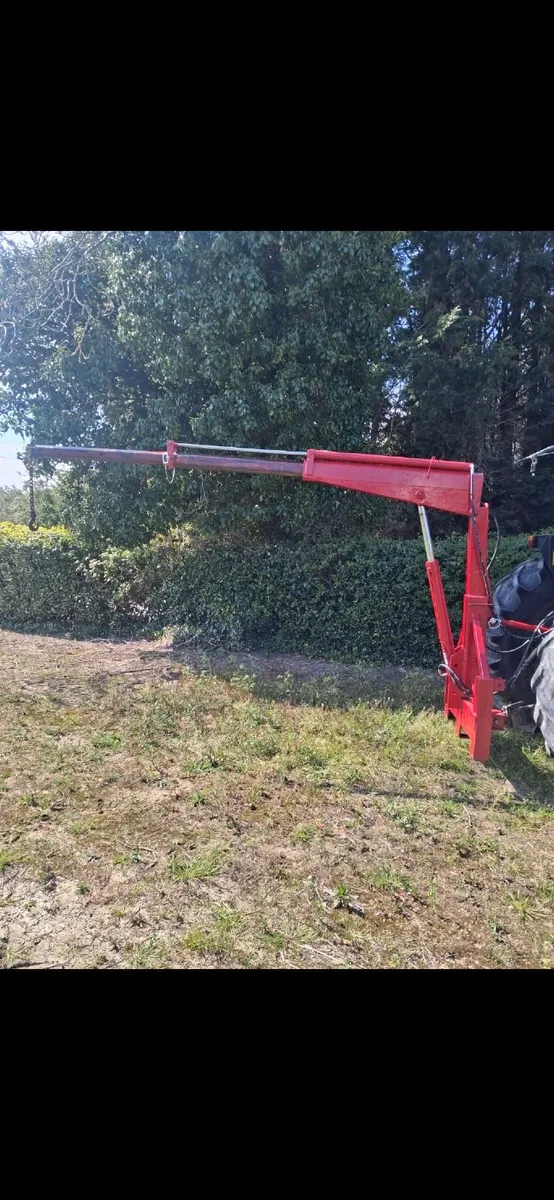 Lifting arm - Image 3