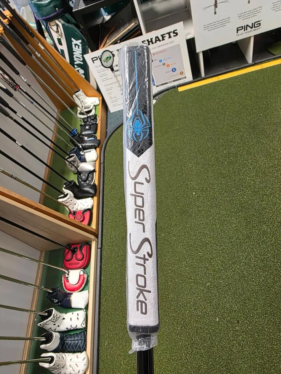 New Taylormade Torched Spider PVD Tour Tp Putter - Image 4