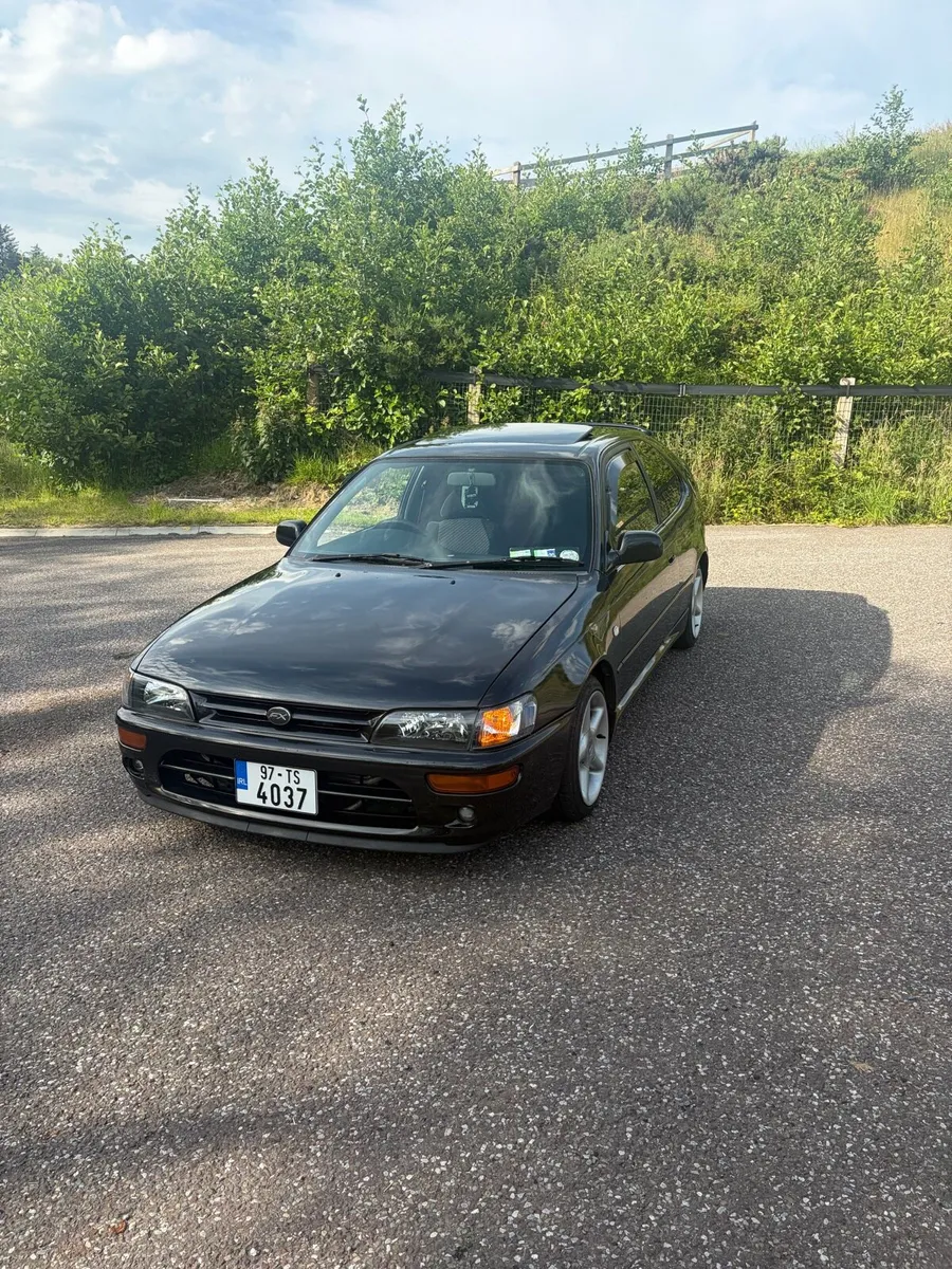 20 valve blacktop Corolla - Image 3