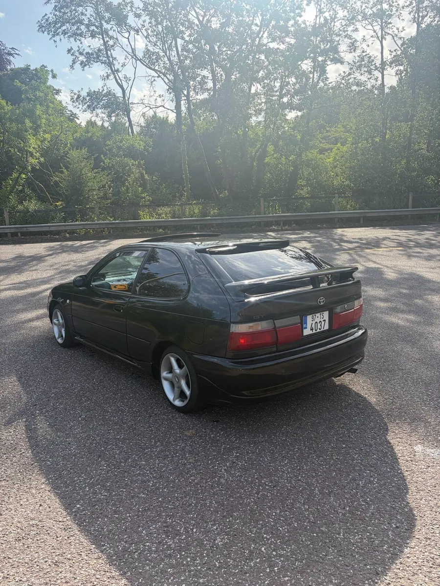 20 valve blacktop Corolla - Image 4