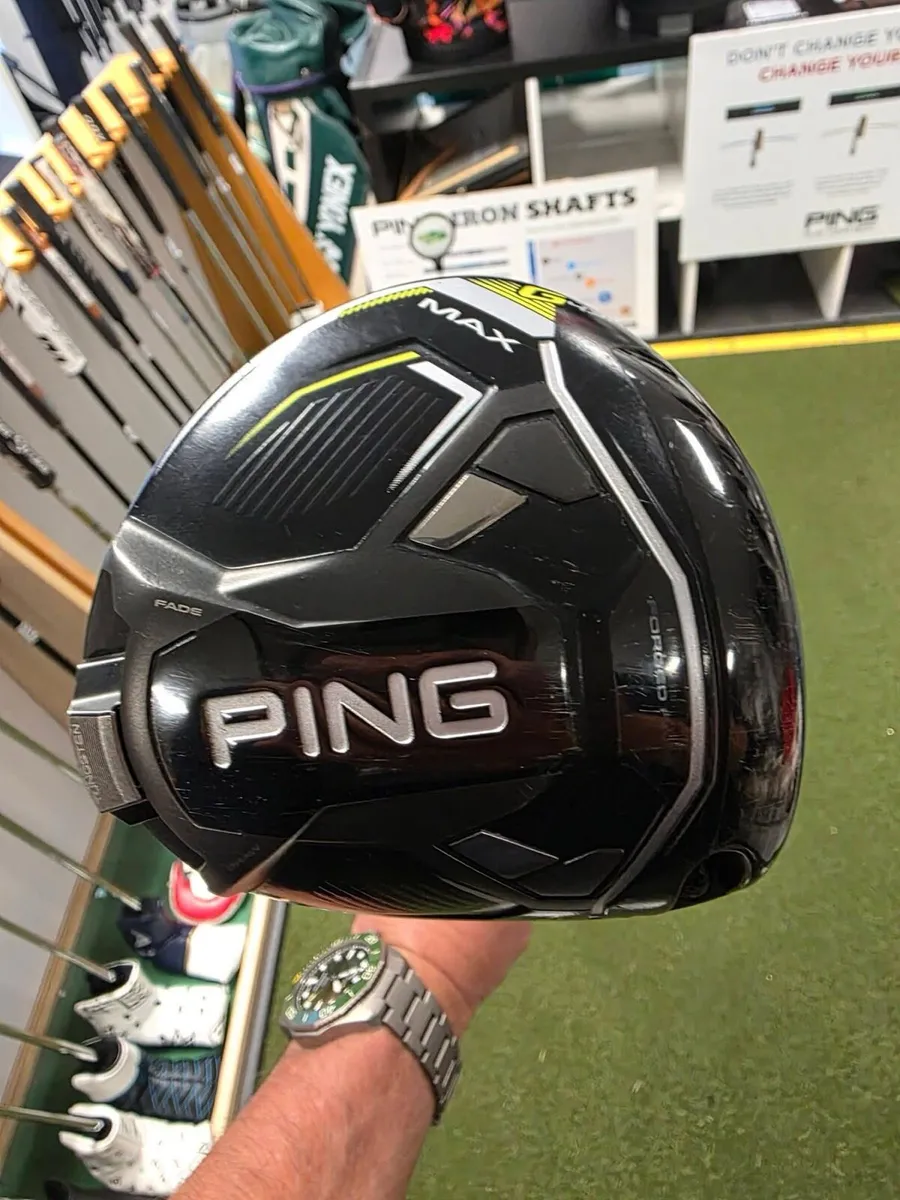 Ping G430 Max Driver - Image 1