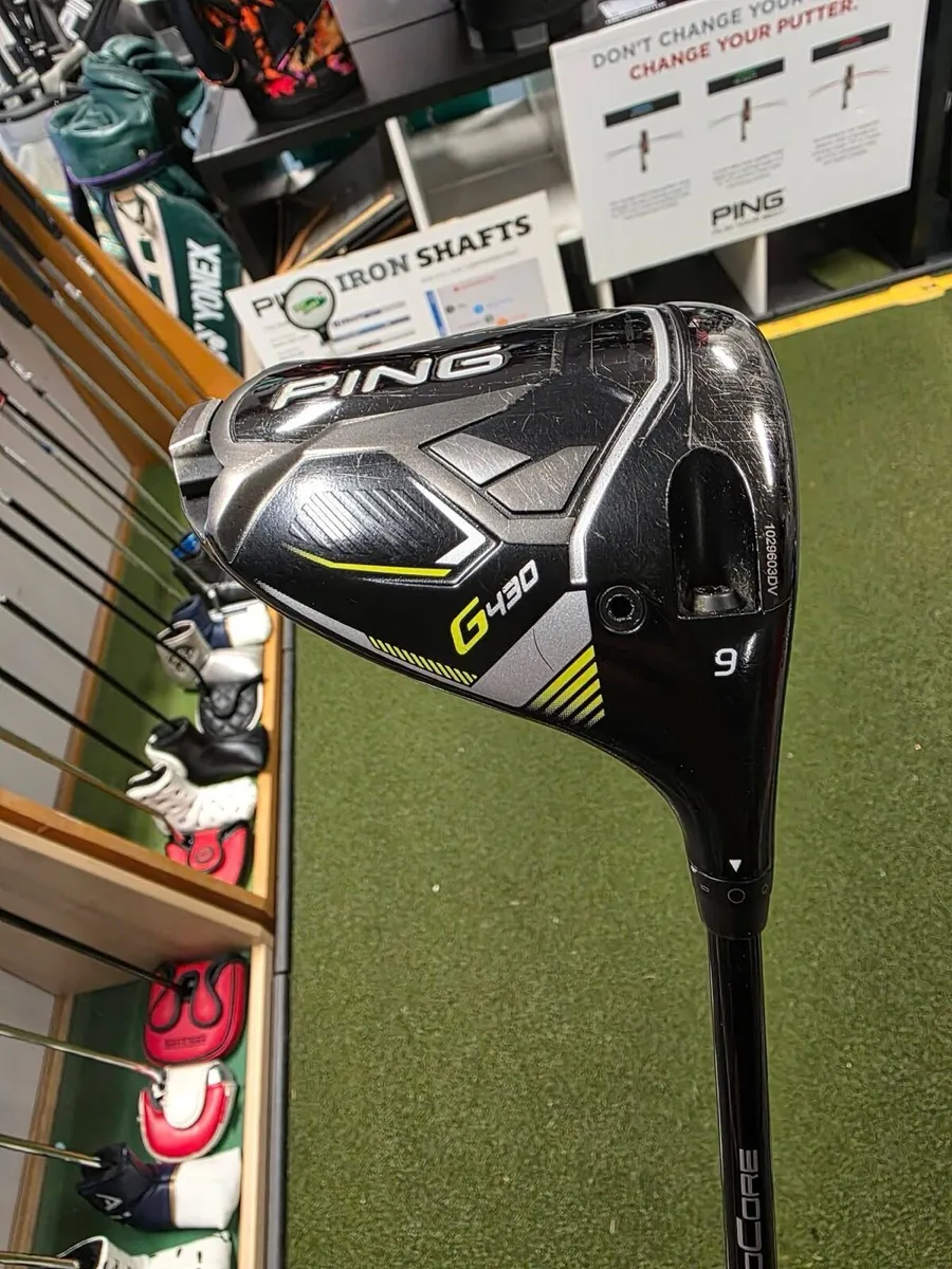 Ping G430 Max Driver - Image 2