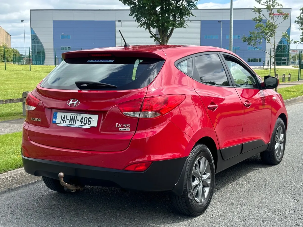 Hyundai ix35 1.7 CRDI 2 SEAT 2014 *NEW CVRT* - Image 3