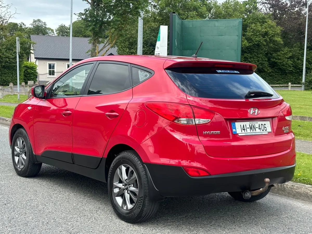 Hyundai ix35 1.7 CRDI 2 SEAT 2014 *NEW CVRT* - Image 4
