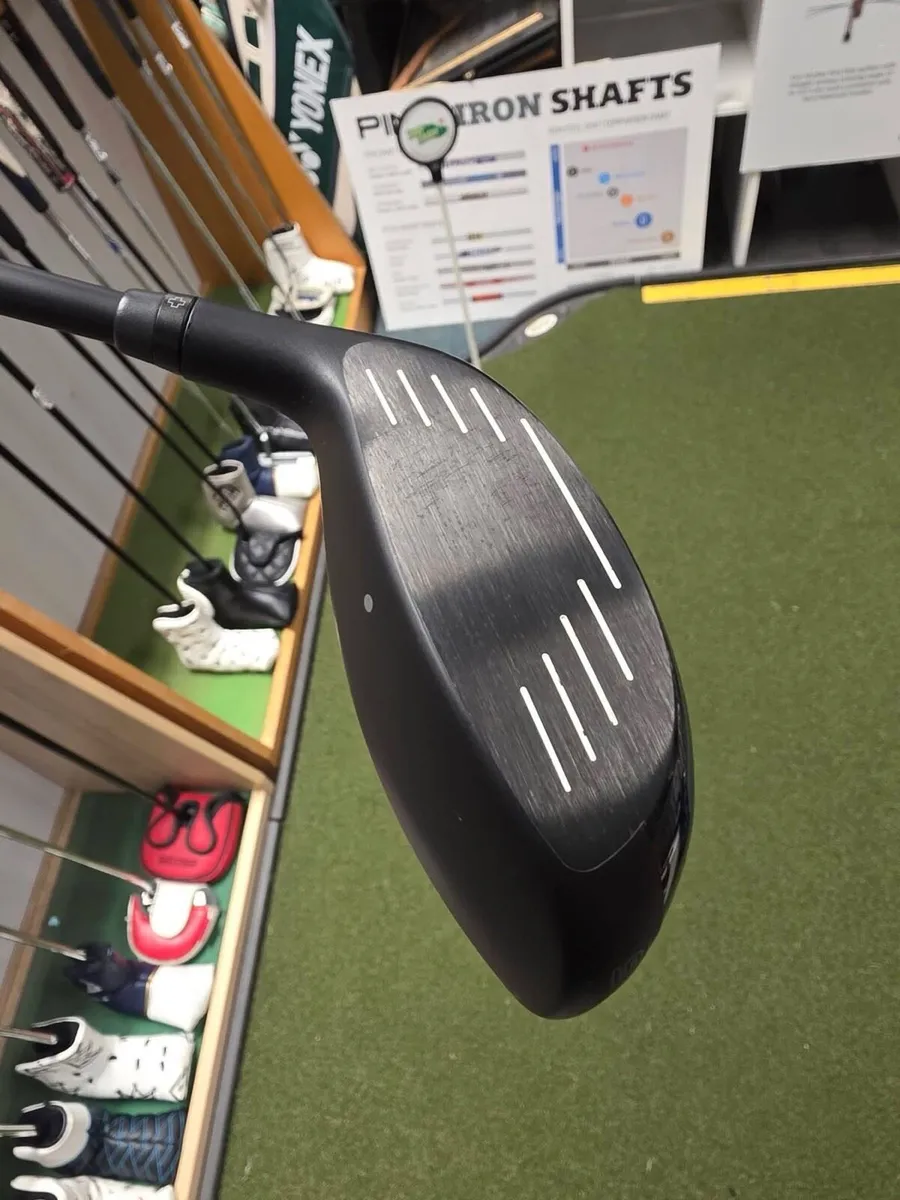 As New Ping G440 Max 3 Wood - Image 4