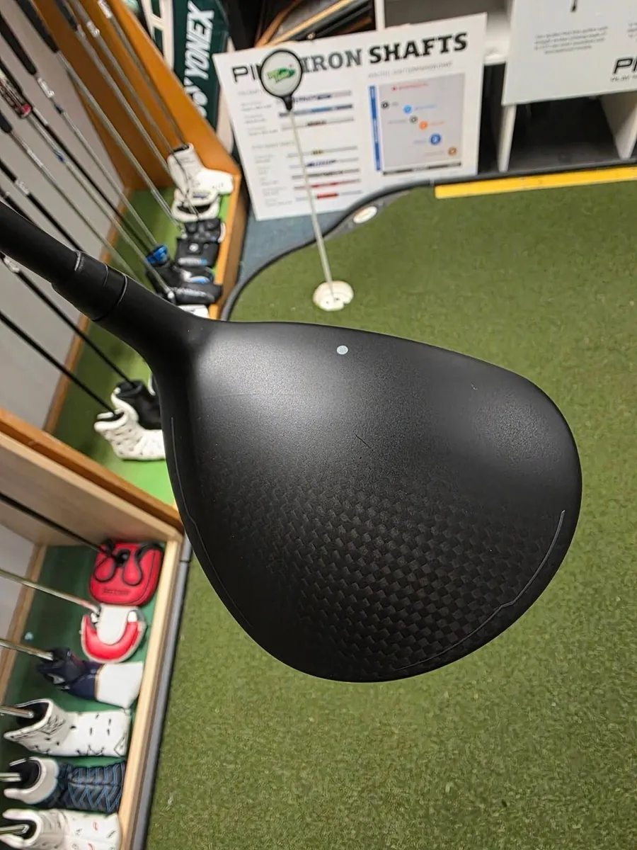 As New Ping G440 Max 3 Wood - Image 3