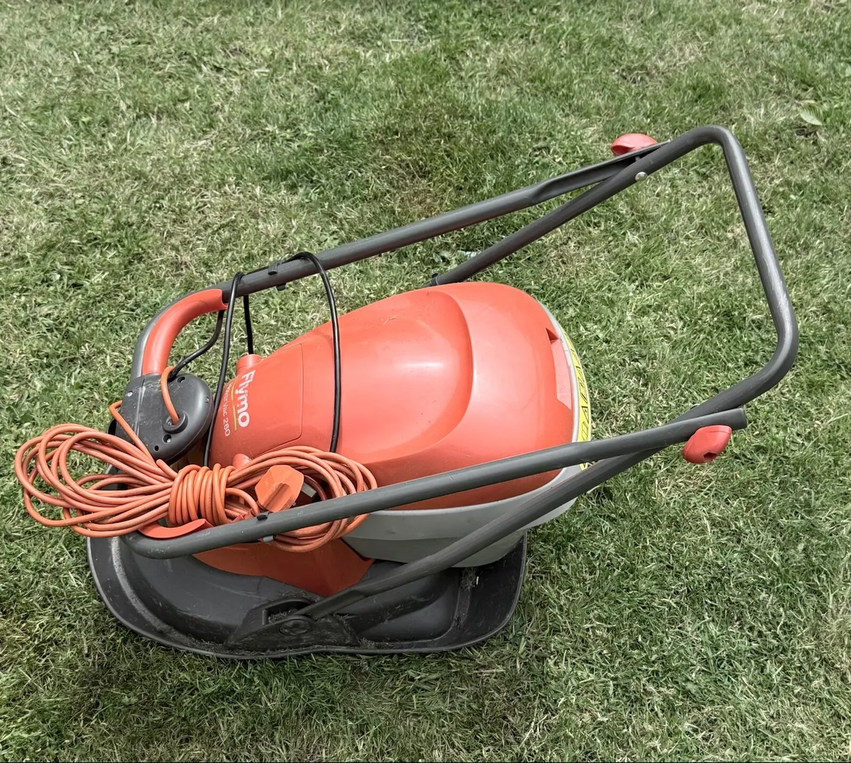 Electronic lawnmower Flymo HoverVac 260 - Image 2