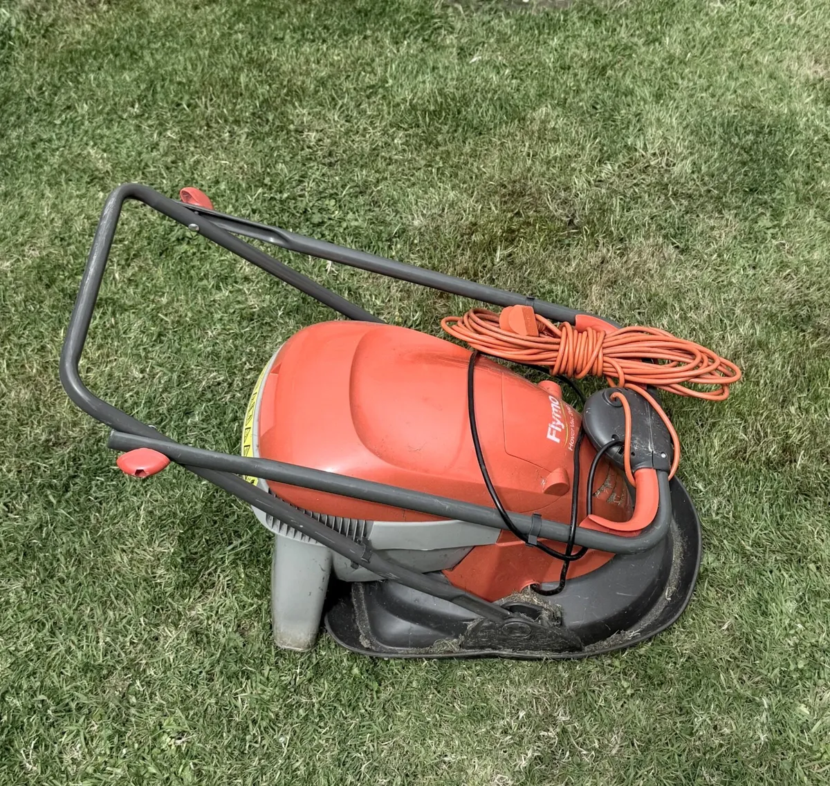 Electronic lawnmower Flymo HoverVac 260 - Image 3