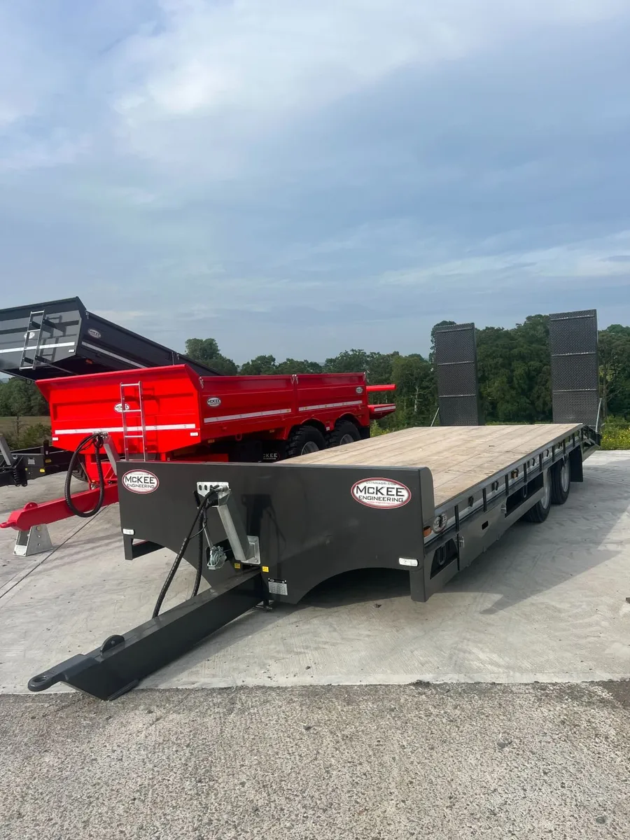 McKee 19T Lowloader - Image 1
