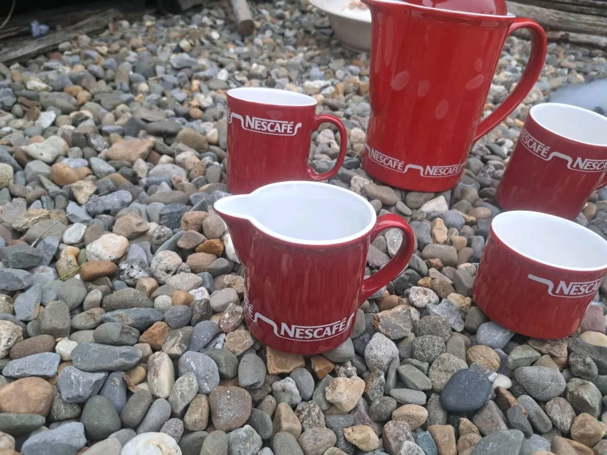 Coffee set - Image 2
