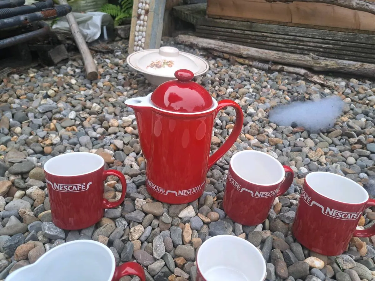 Coffee set - Image 3