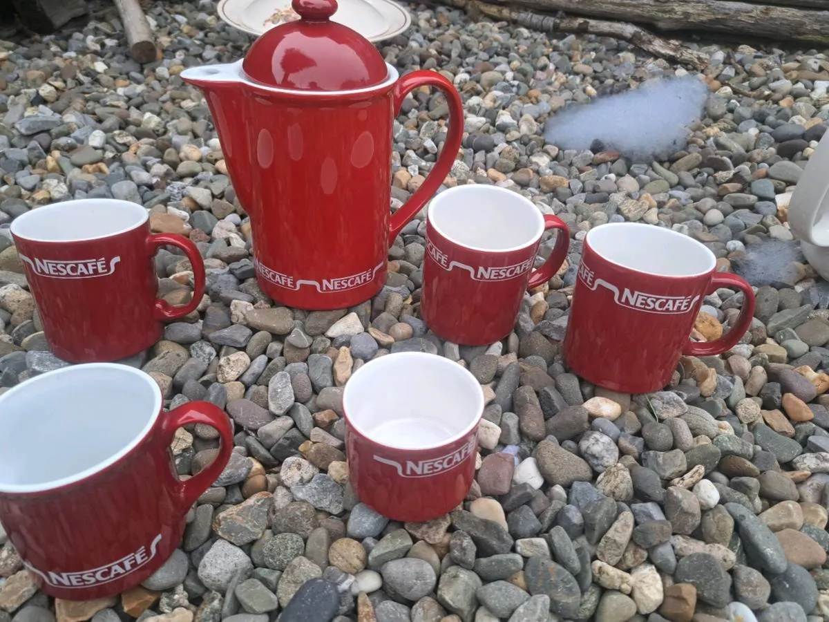Coffee set - Image 4