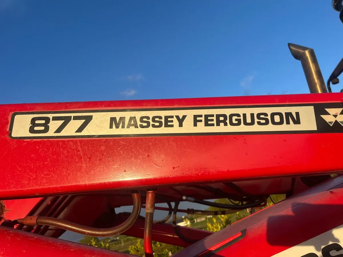 Massey 5465 - Image 3