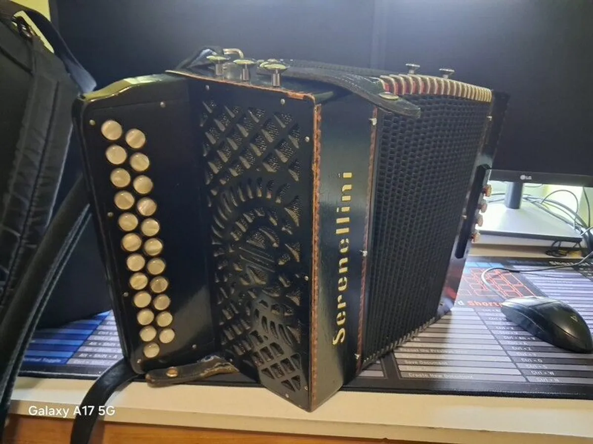 2 Accordions - Image 2