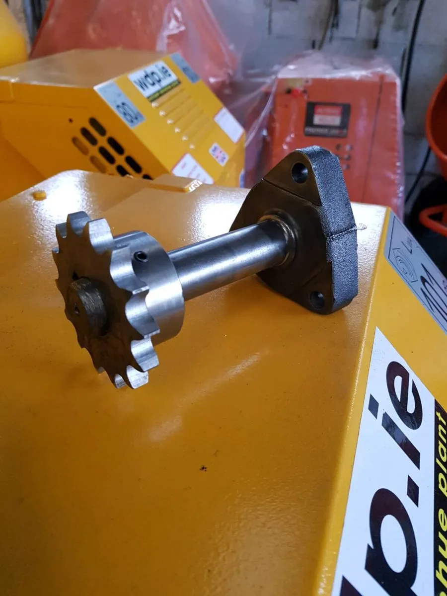 Cement mixer fixer - Image 3