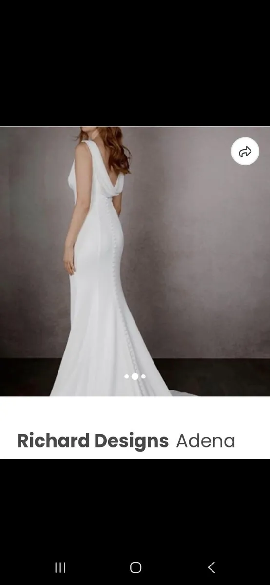 Wedding Dress - Image 1