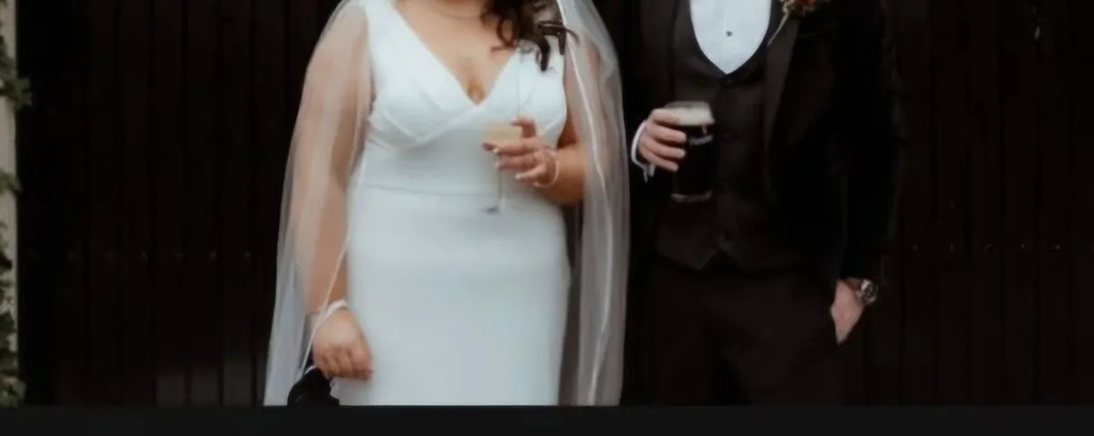 Wedding Dress - Image 4