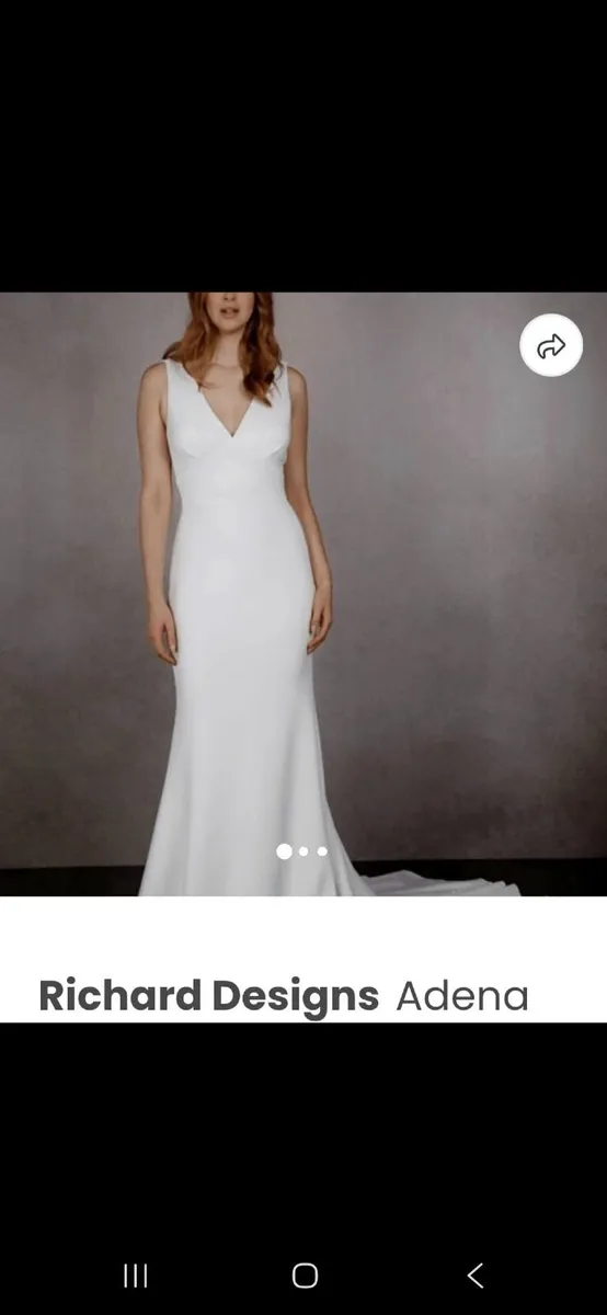 Wedding Dress - Image 2
