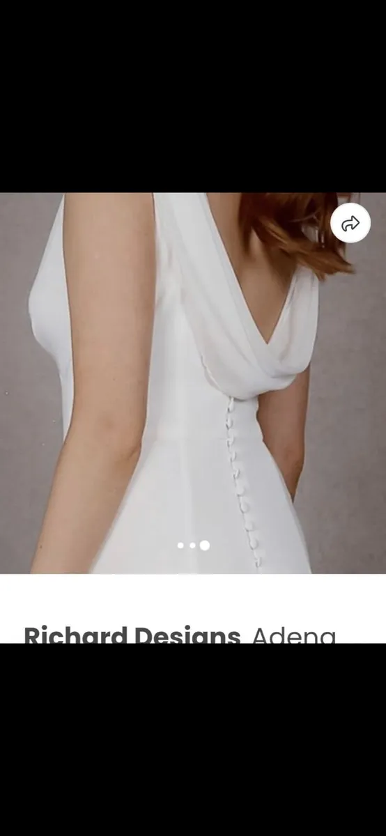 Wedding Dress - Image 3