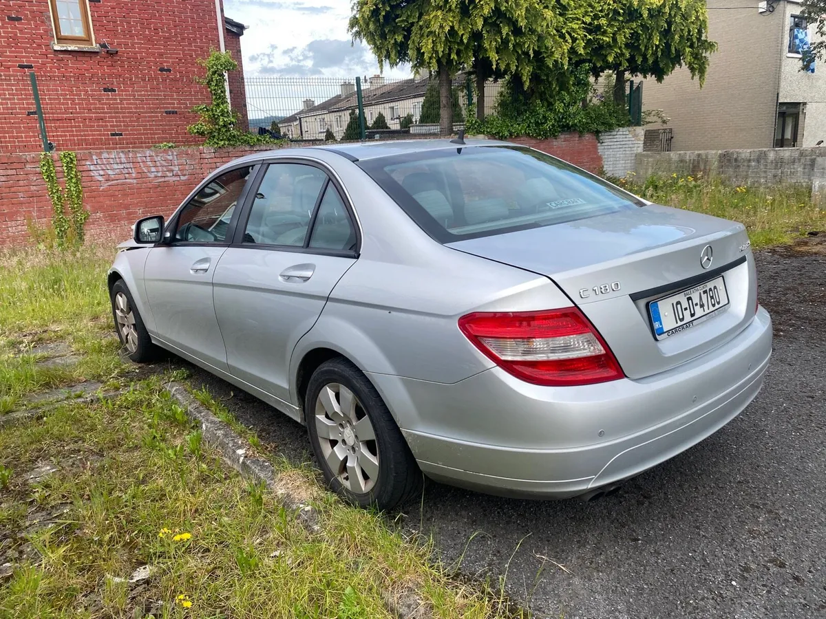 Mercedes c180 Automatic low km - Image 1