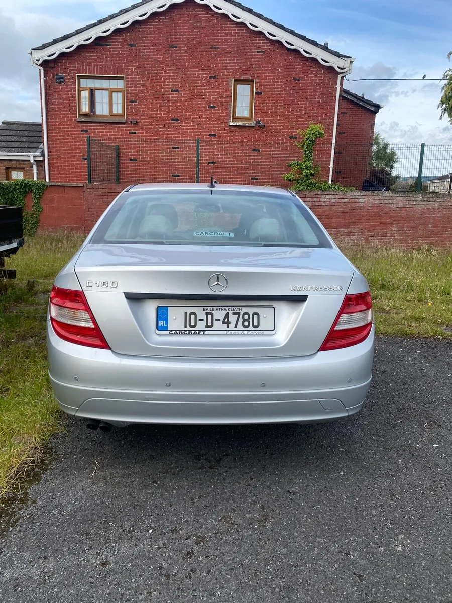 Mercedes c180 Automatic low km - Image 2