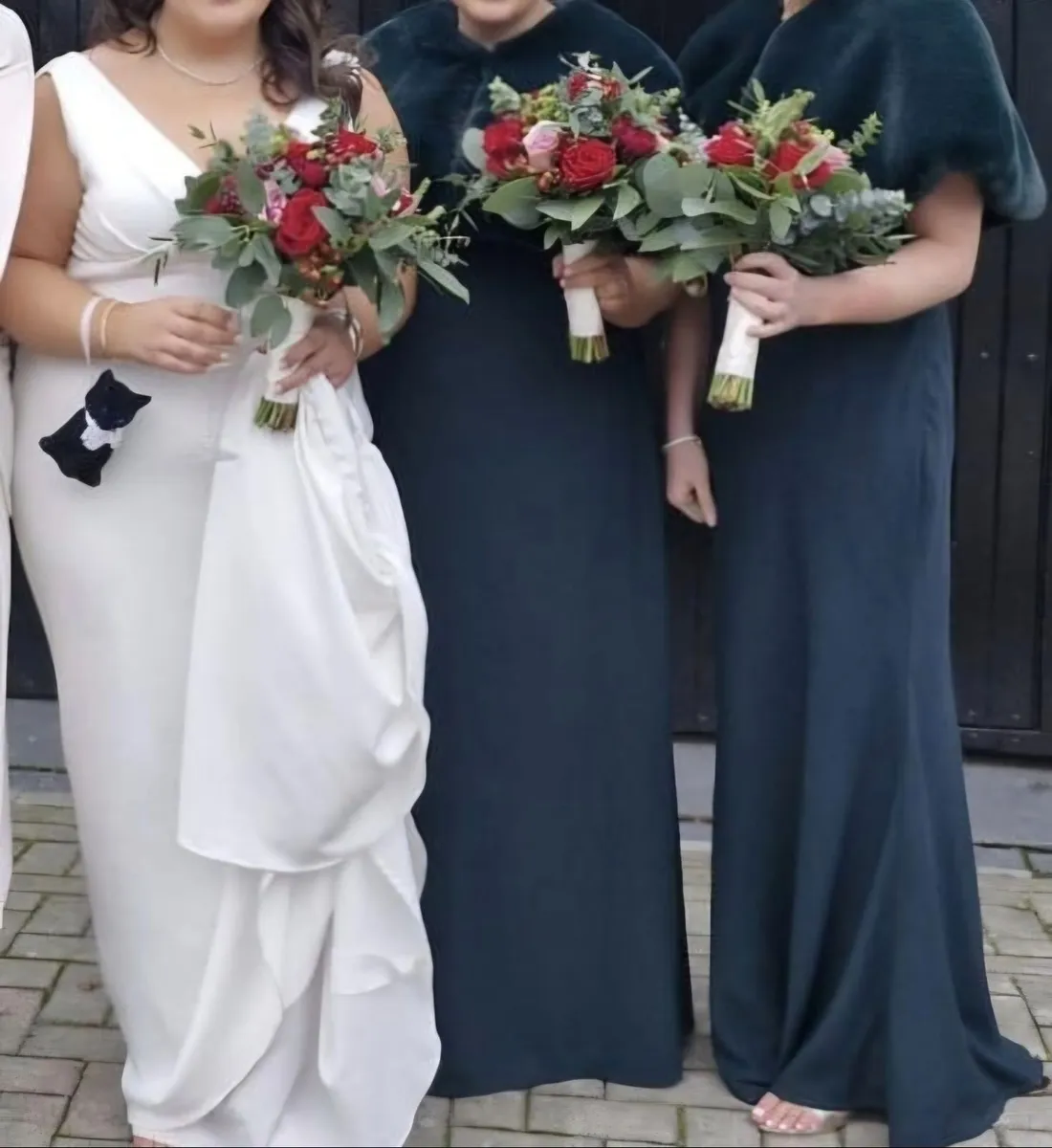 Bridesmaid Dress - Image 4