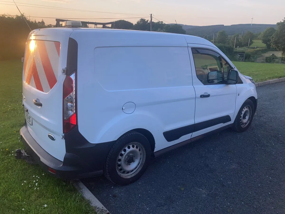 Ford transit connect - Image 3
