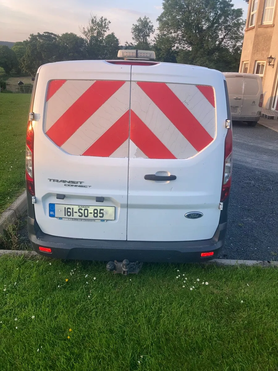 Ford transit connect - Image 4