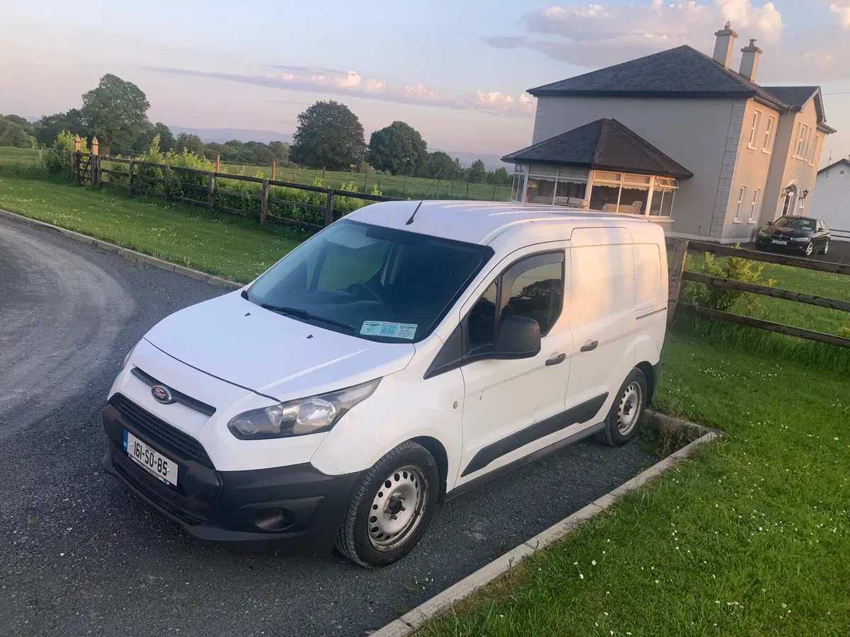 Ford transit connect - Image 1
