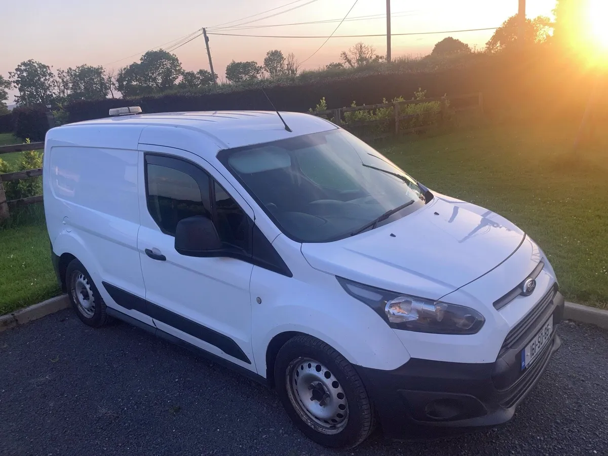 Ford transit connect - Image 2