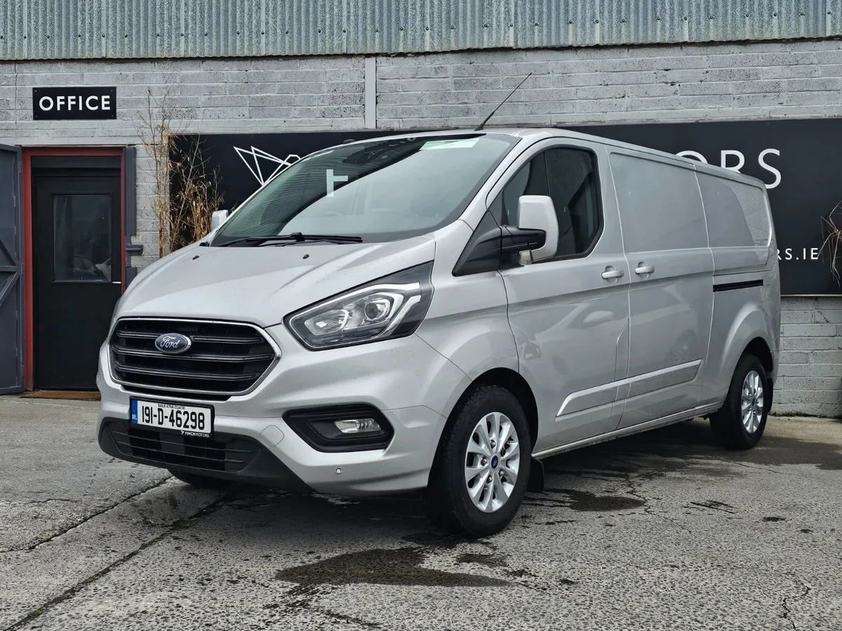 FORD TRANSIT CUSTOM LIMITED // WETBELT REPLACED - Image 3