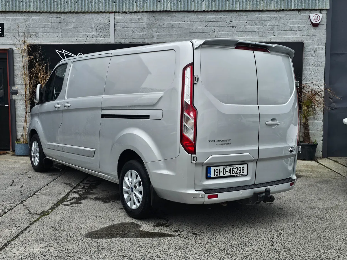 FORD TRANSIT CUSTOM LIMITED // WETBELT REPLACED - Image 4