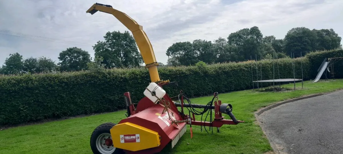 Tullow Double Chop for Sale - Image 1