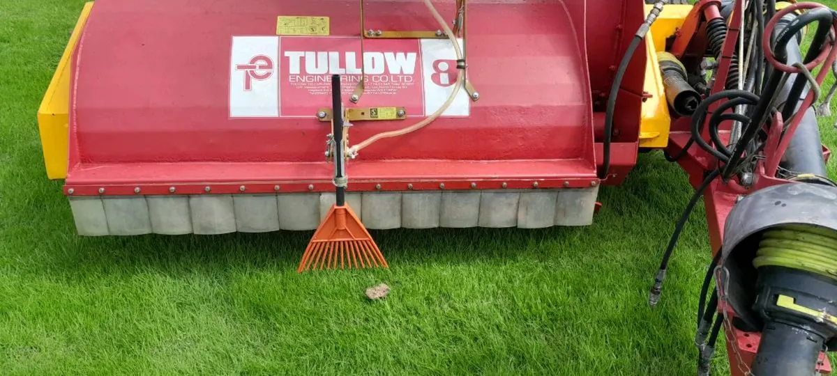 Tullow Double Chop for Sale - Image 2